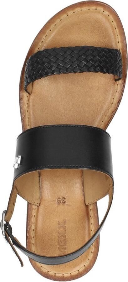 Mexx Geneva Trendy zwart - Foto 5