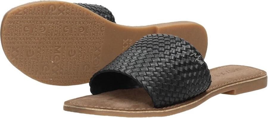 Mexx Gibraltar Open Teen zwart - Foto 4