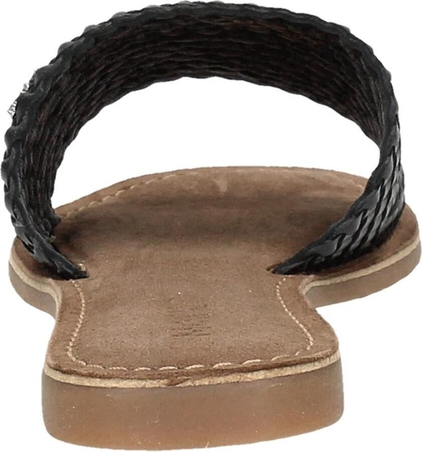 Mexx Gibraltar Open Teen zwart - Foto 2