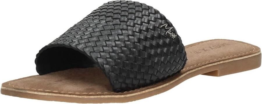 Mexx Gibraltar Open Teen zwart - Foto 5