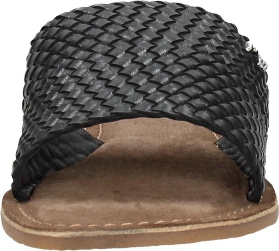 Mexx Gibraltar Open Teen zwart - Foto 3