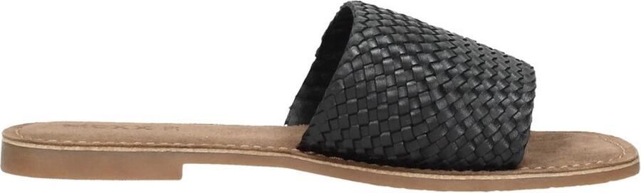 Mexx Gibraltar Open Teen zwart - Foto 7