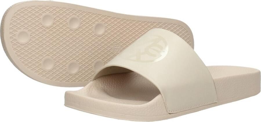 Mexx NU 21% KORTING: badslippers GINETTE met brede band - Foto 3