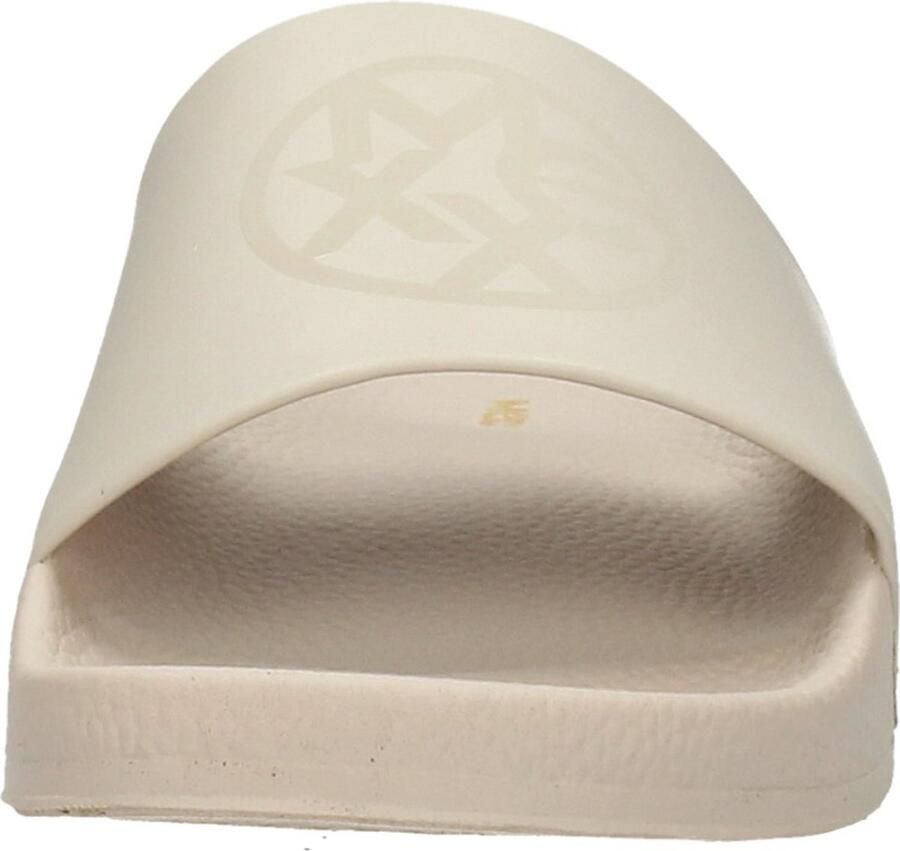 Mexx NU 21% KORTING: badslippers GINETTE met brede band