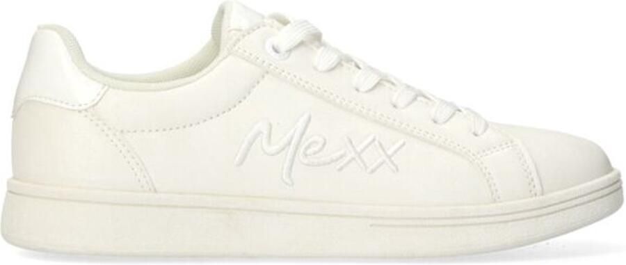 Mexx GLIB PEPPER Sneaker Dames Sneaker-Wit