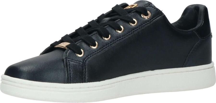 Mexx Glib Veterschoenen Laag zwart - Foto 8