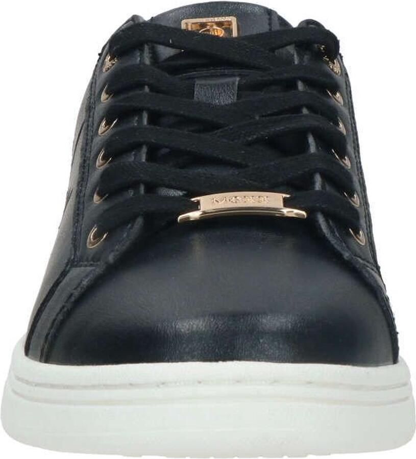 Mexx Glib Veterschoenen Laag zwart - Foto 3