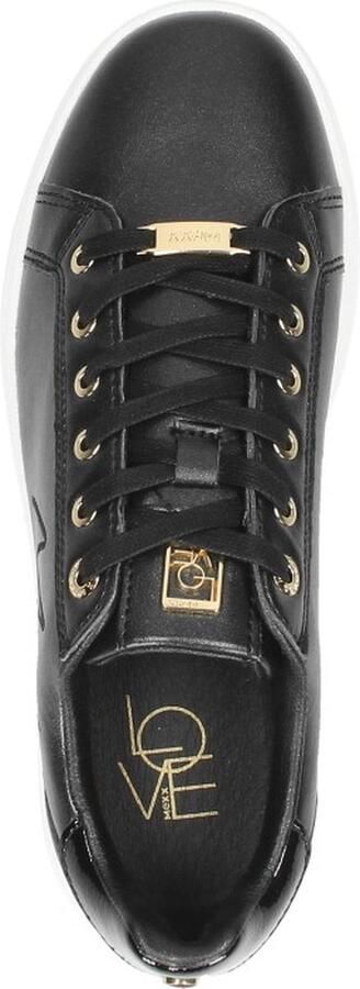 Mexx Glib Veterschoenen Laag zwart - Foto 11