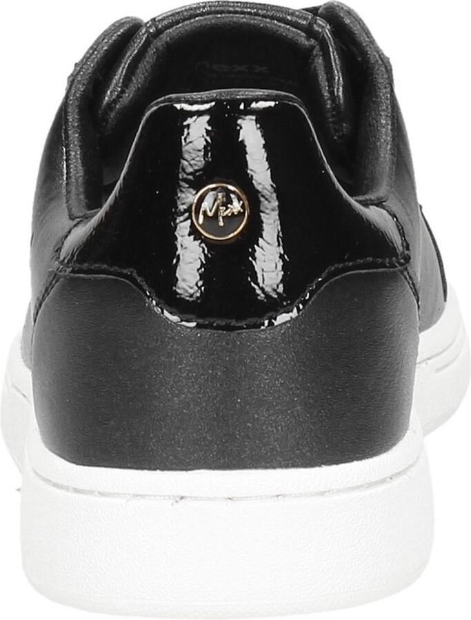 Mexx Glib Veterschoenen Laag zwart - Foto 7