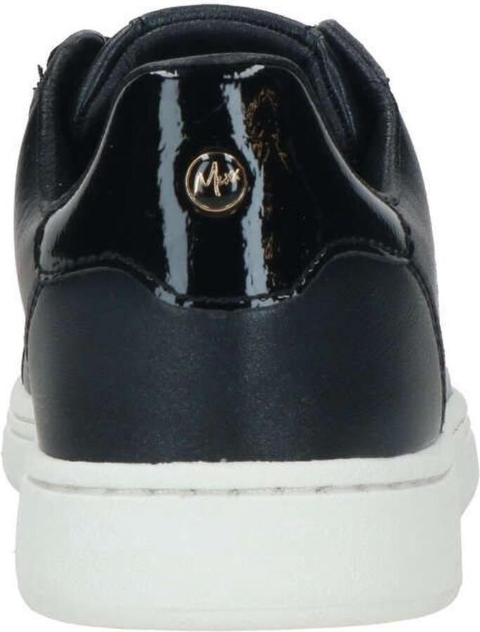 Mexx Glib Veterschoenen Laag zwart - Foto 4