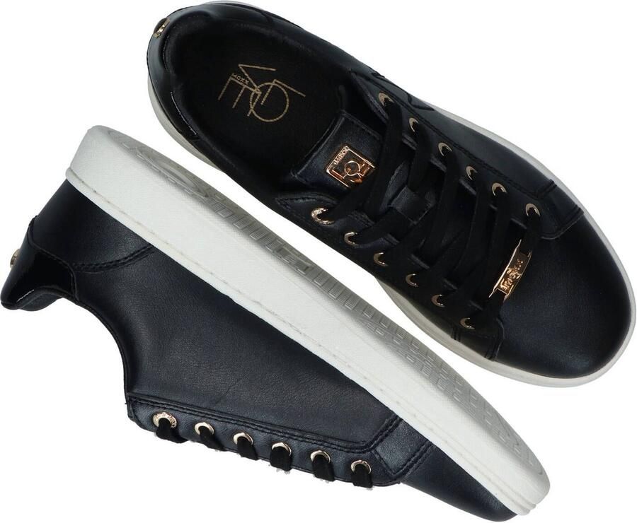 Mexx Glib Veterschoenen Laag zwart - Foto 6