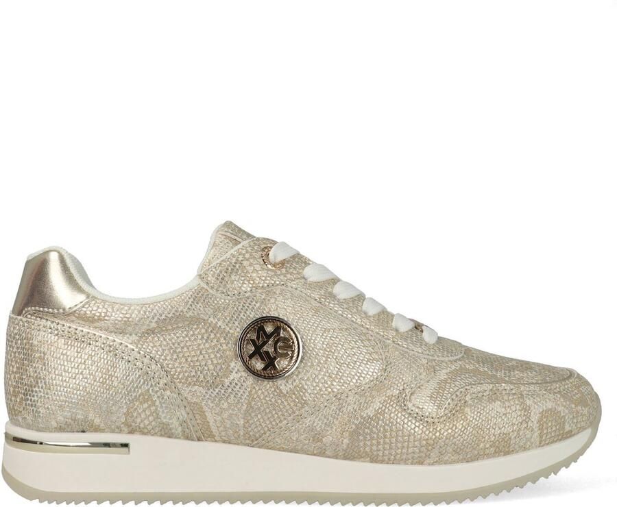 Mexx Sneakers Eke Caia MI001001561W-8500 Goud