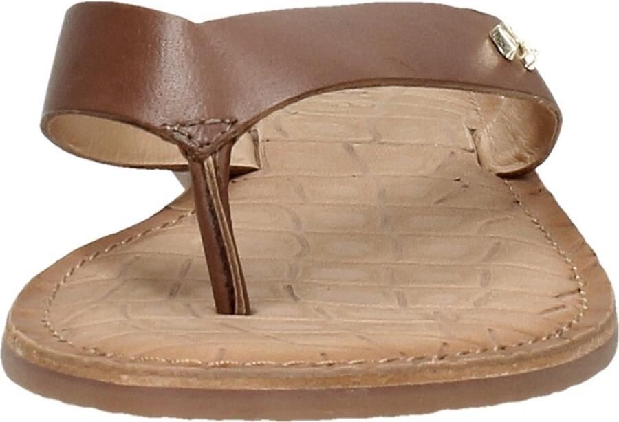 Mexx Grizzly Teenslippers cognac - Foto 3