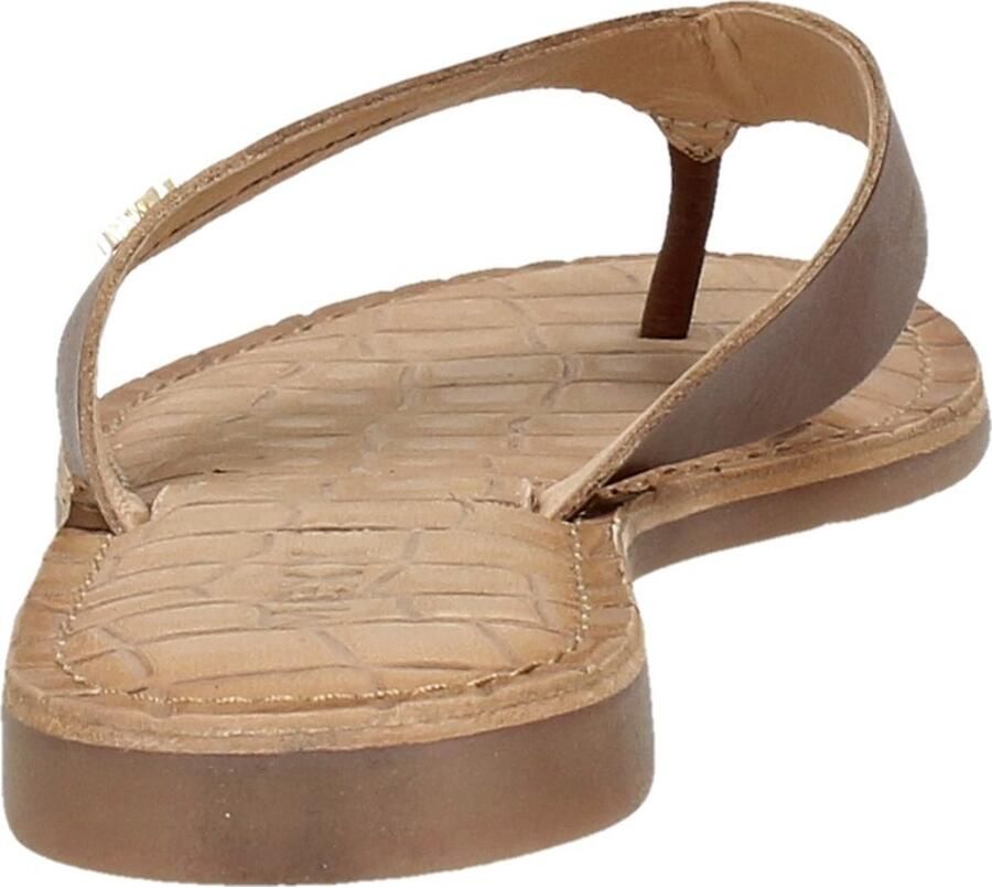Mexx Grizzly Teenslippers cognac - Foto 2