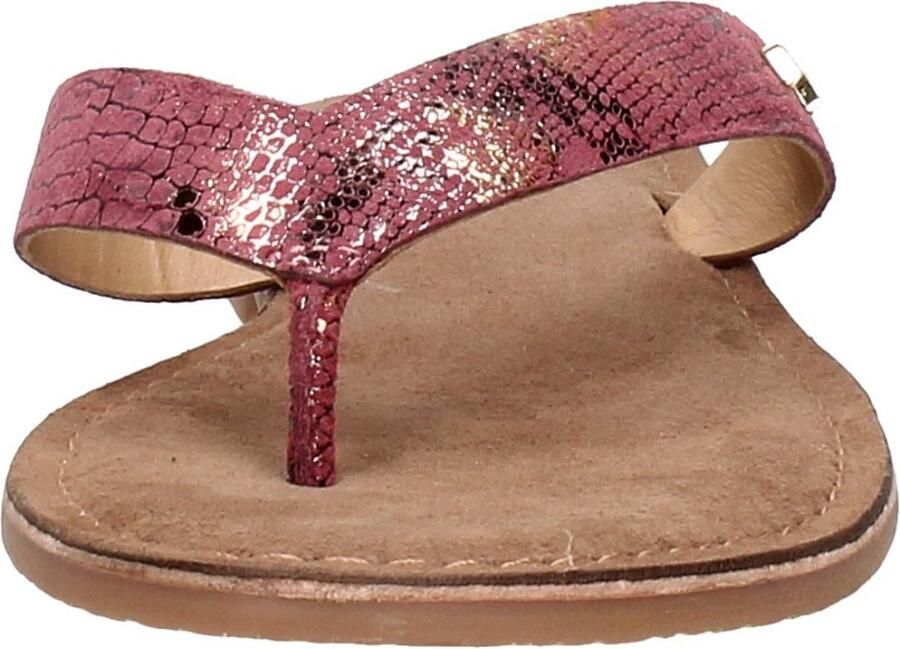 Mexx NU 21% KORTING: teenslippers Grizzly in slangen-look - Foto 3