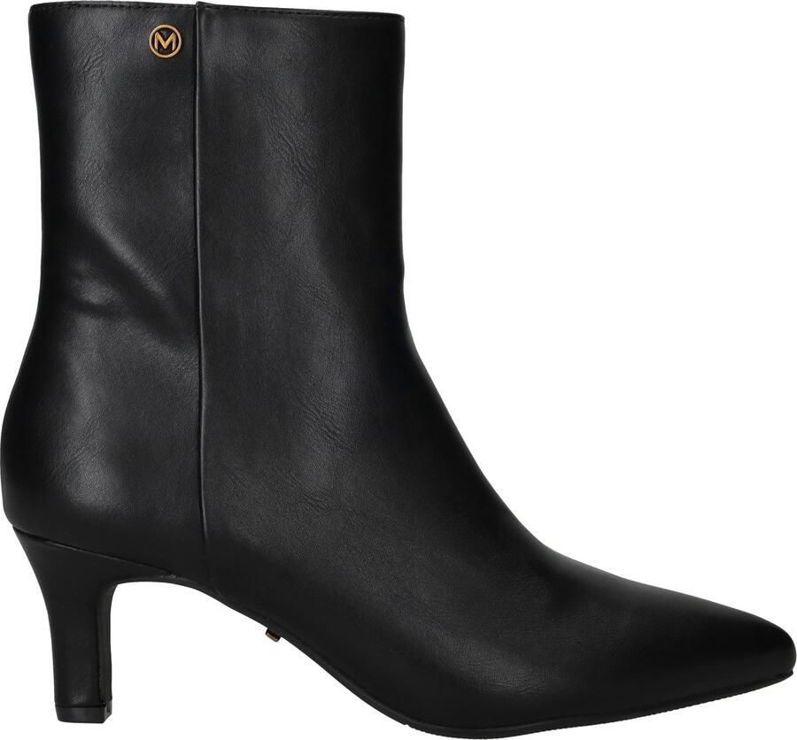 Mexx Heeld Ankle Boot Sodar Regal Black Dames