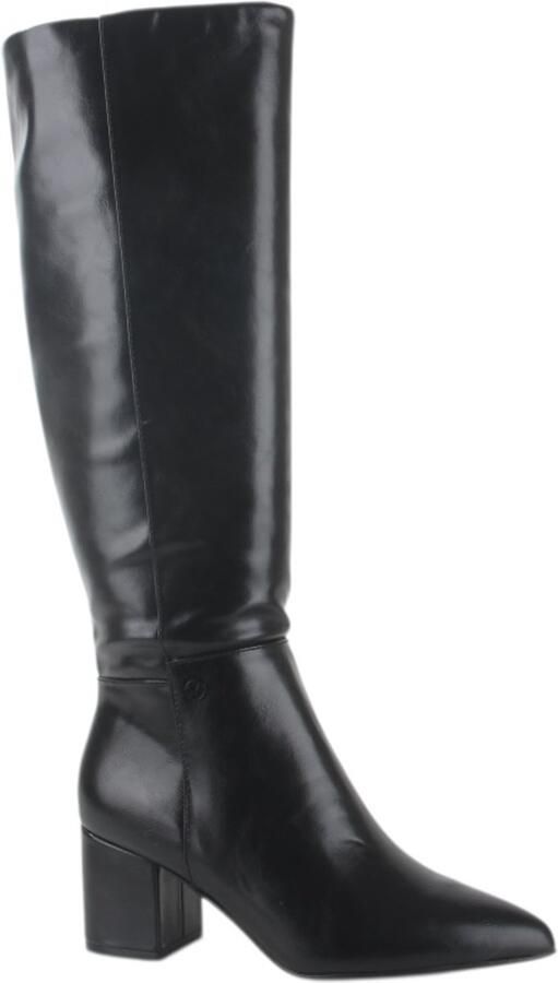 Mexx Heeld High Boot Pluck Mila Black Dames - Foto 3