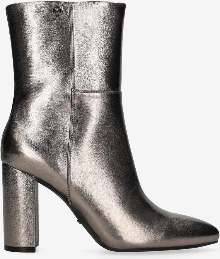 Mexx Heeled Ankle Boot Kianna Indy Metallic Dames