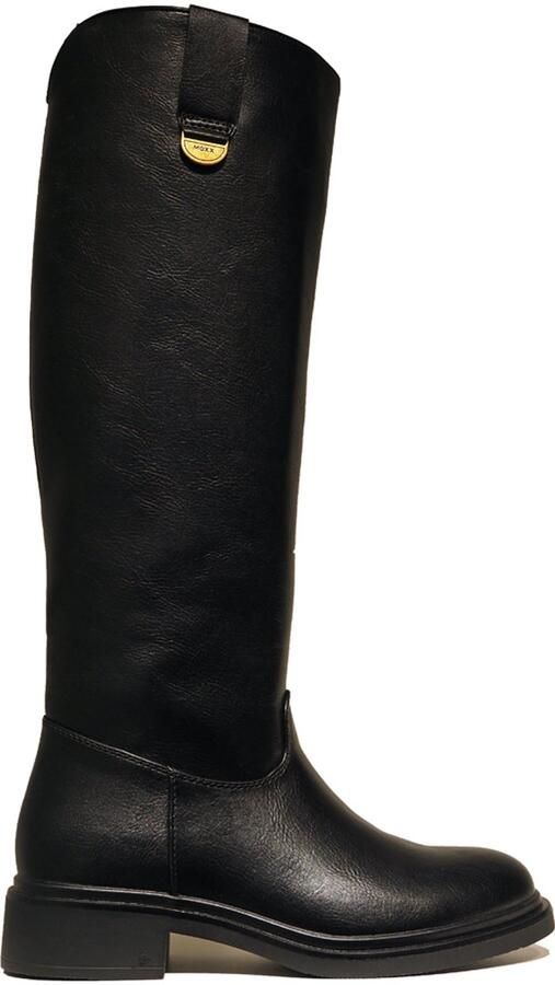 Mexx High Boot Sonya Respect Black Dames