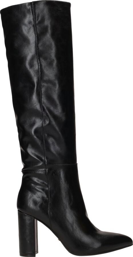 Mexx Elegante Zwarte Krystal Indy Laarzen Black Dames - Foto 3