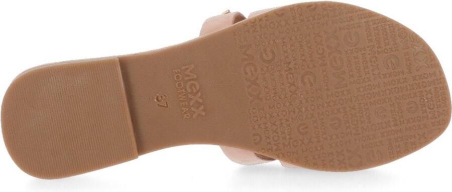 Mexx NU 21% KORTING Slippers Jacey in pastel look - Foto 9