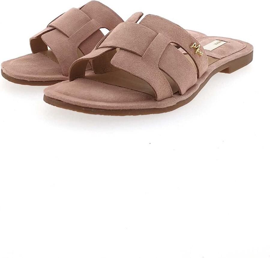 Mexx NU 21% KORTING Slippers Jacey in pastel look