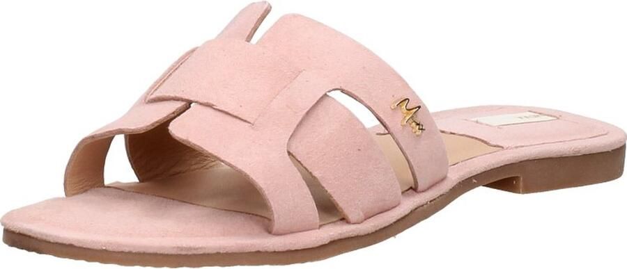Mexx NU 21% KORTING Slippers Jacey in pastel look - Foto 8