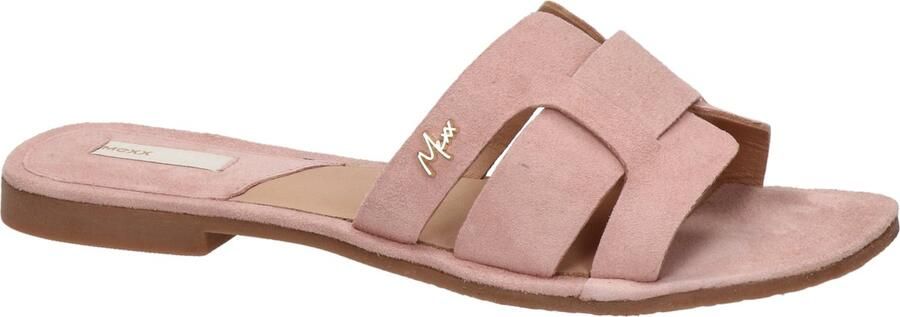 Mexx NU 21% KORTING Slippers Jacey in pastel look - Foto 10
