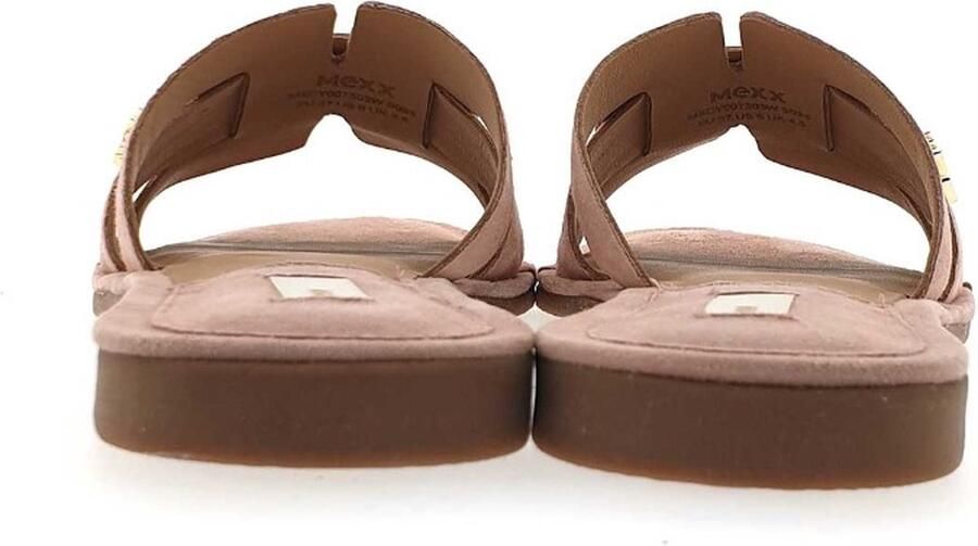 Mexx NU 21% KORTING Slippers Jacey in pastel look - Foto 7