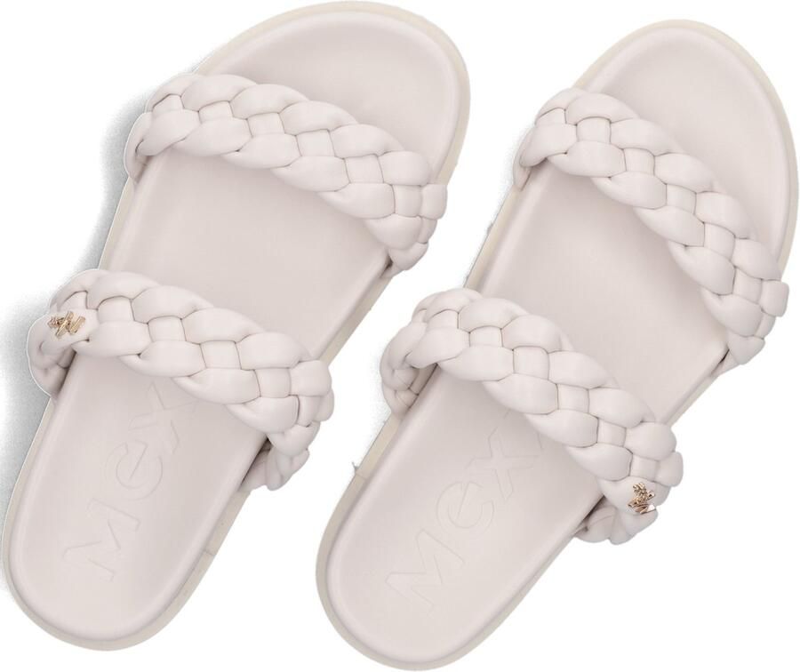 Mexx Sandal Jaeley Off White Dames Slippers - Foto 5