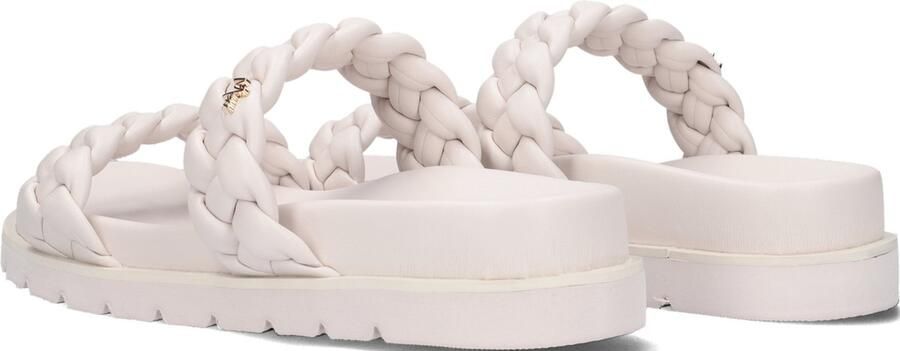 Mexx Sandal Jaeley Off White Dames Slippers - Foto 14