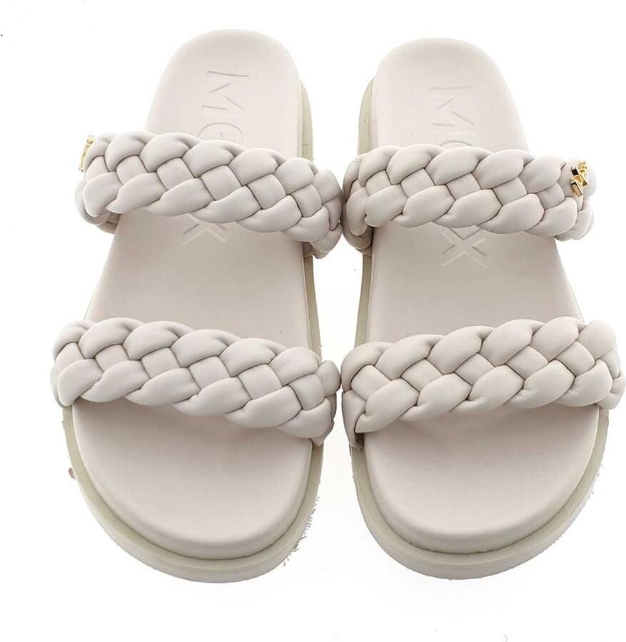 Mexx Sandal Jaeley Off White Dames Slippers - Foto 3