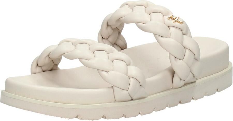 Mexx Sandal Jaeley Off White Dames Slippers - Foto 8
