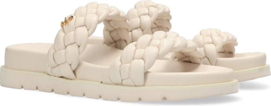 Mexx Sandal Jaeley Off White Dames Slippers - Foto 13