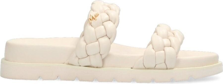 Mexx Sandal Jaeley Off White Dames Slippers - Foto 16