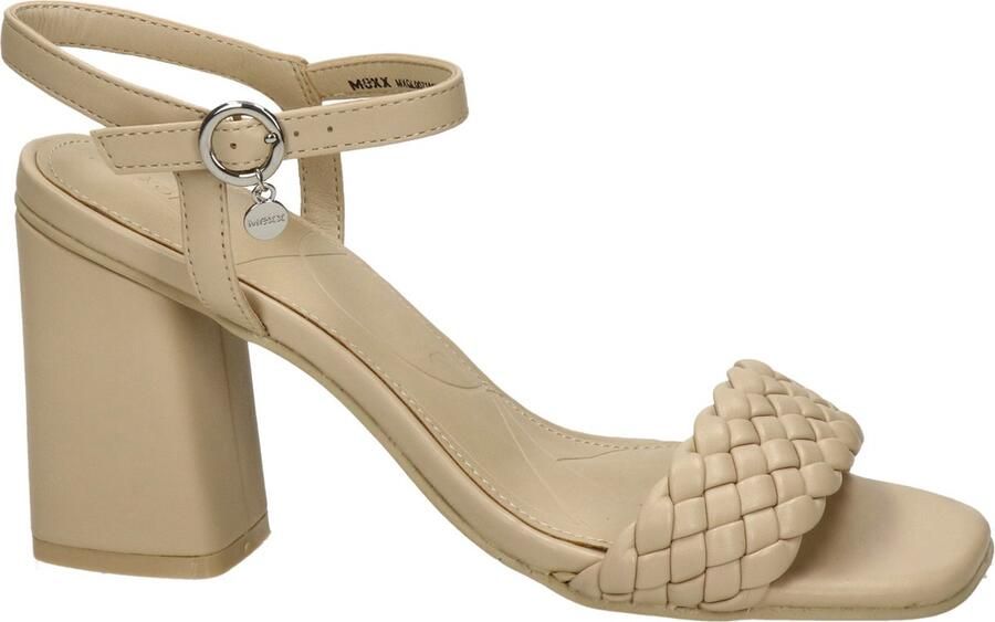 Mexx Sandaaltjes JOOLS in trendy vlecht-look - Foto 16