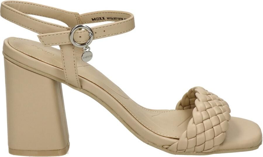 Mexx Sandaaltjes JOOLS in trendy vlecht-look - Foto 18