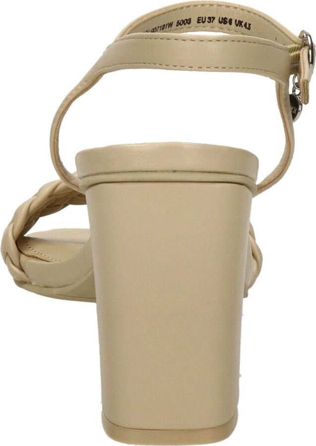 Mexx Sandaaltjes JOOLS in trendy vlecht-look - Foto 12