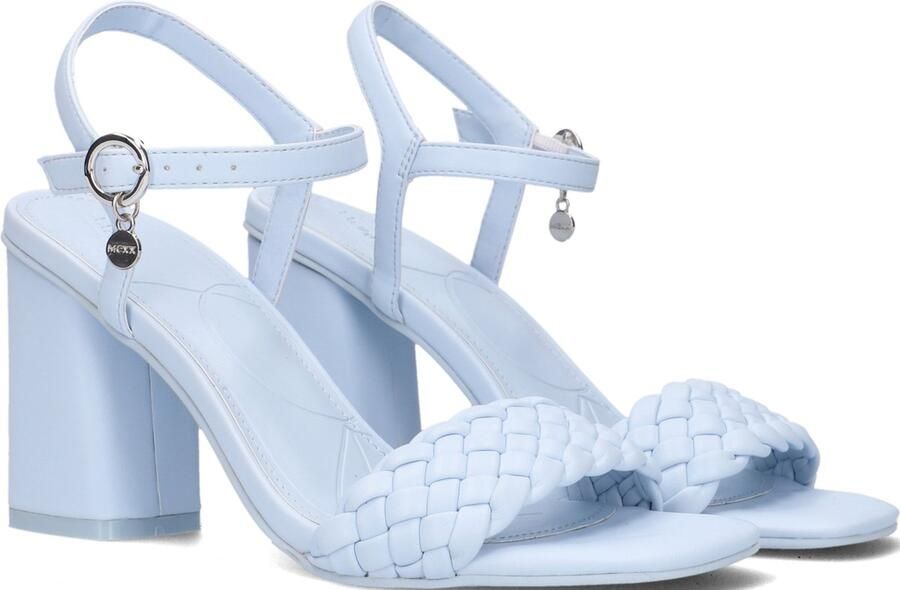Mexx Sandal Jools Lt Blauw Dames Sandals - Foto 10
