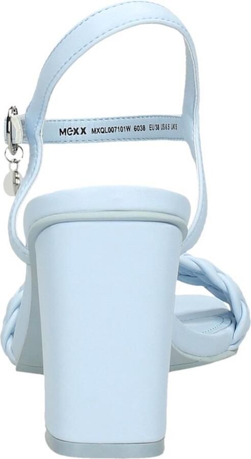 Mexx Sandal Jools Lt Blauw Dames Sandals - Foto 12