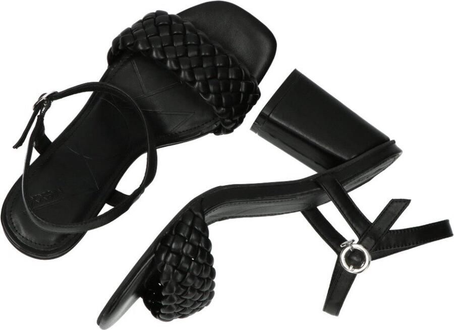 Mexx NU 21% KORTING Sandaaltjes JOOLS in trendy vlecht look - Foto 8