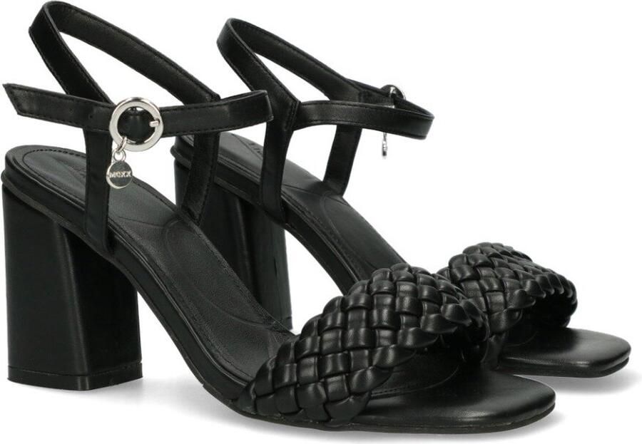 Mexx NU 21% KORTING Sandaaltjes JOOLS in trendy vlecht look - Foto 11