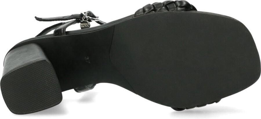 Mexx NU 21% KORTING Sandaaltjes JOOLS in trendy vlecht look - Foto 15