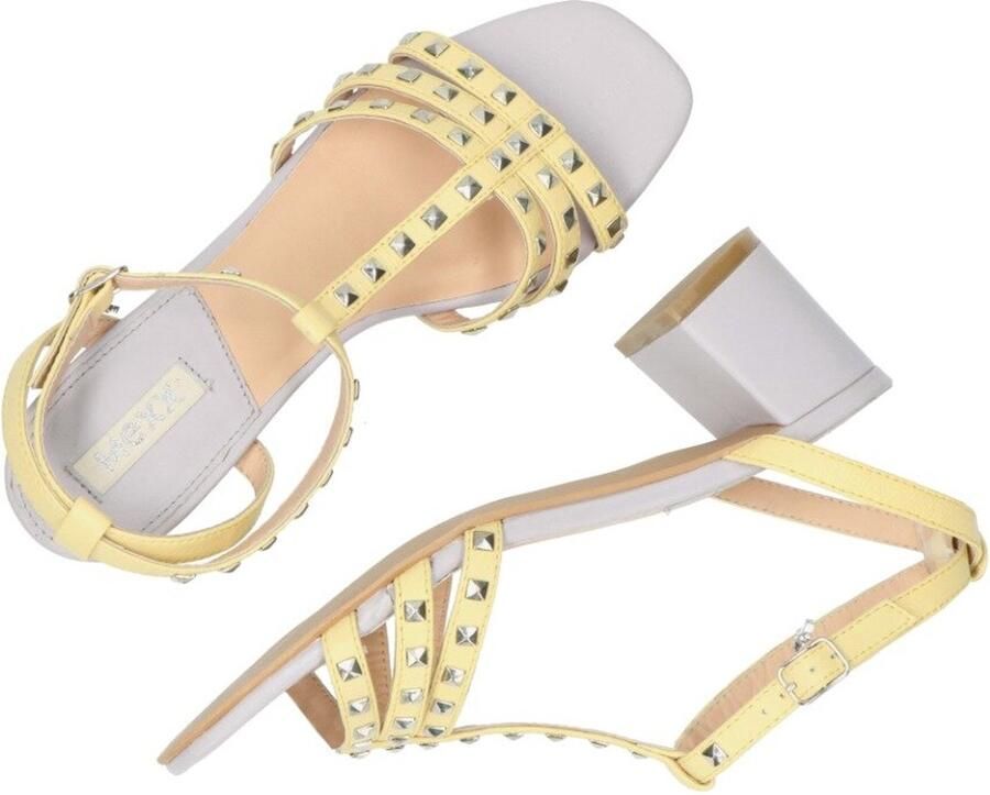 Mexx Sandal Juicy Geel Dames Sandals - Foto 8
