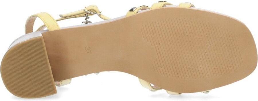 Mexx Sandal Juicy Geel Dames Sandals - Foto 4