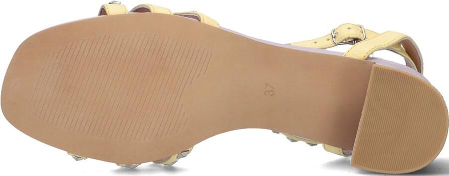 Mexx Sandal Juicy Geel Dames Sandals - Foto 10