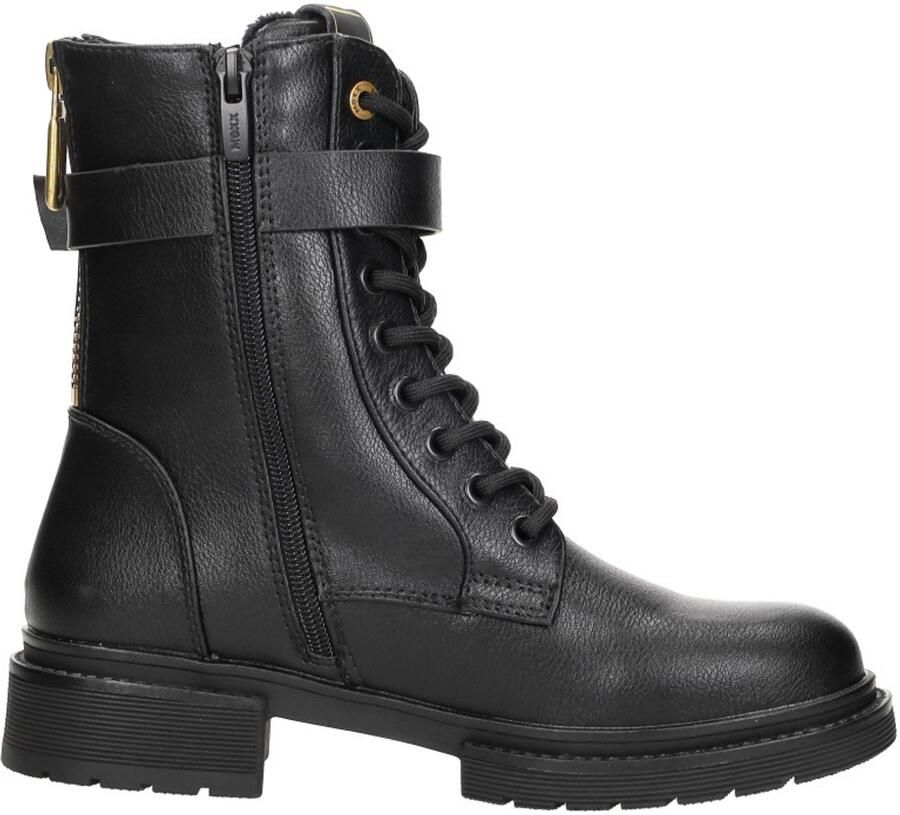 MEXX Industries MEXX KIMBERLY II GLAD Enkellaars-Zwart