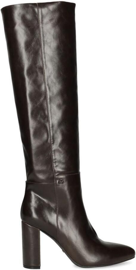 Mexx Krystal Indy Laarzen Leer Dames Bruin - Foto 6