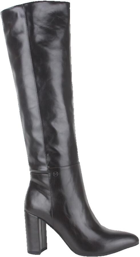 Mexx Krystal Indy Laarzen Leer Dames Bruin - Foto 6
