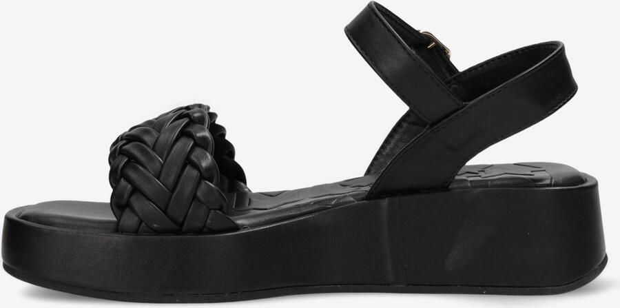Mexx Lily Sandalen zwart Imitatieleer - Foto 16